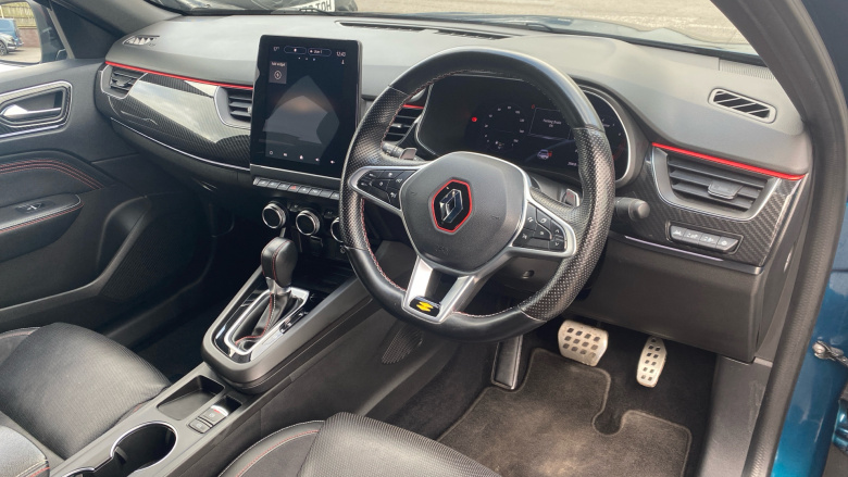 Renault Arkana 1.3 Mild hybrid 140 R.S. Line 5dr EDC Petrol Estate